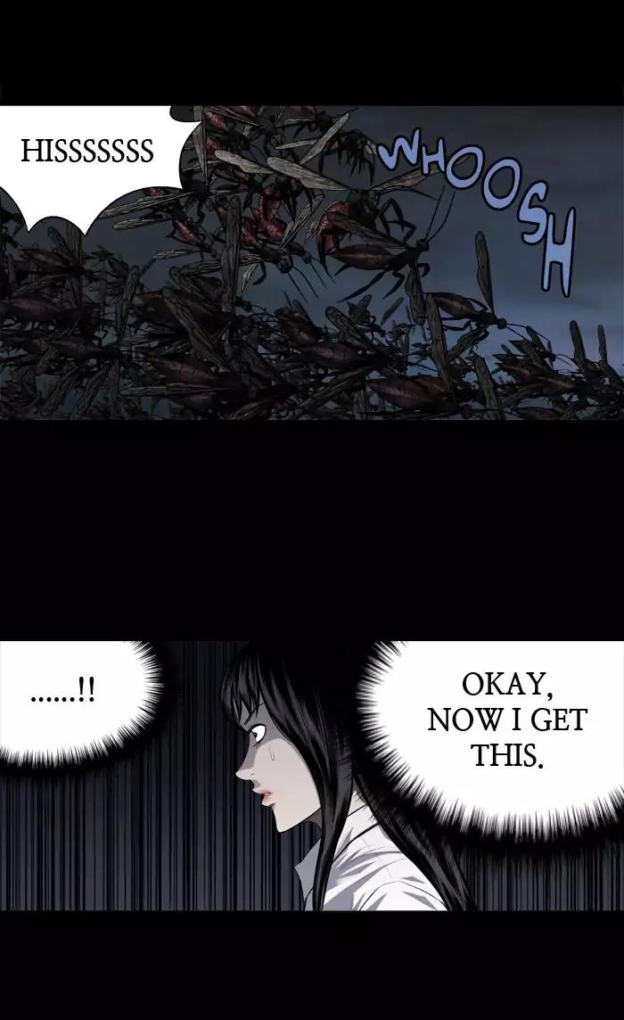 Hive Chapter 212 page 8 - Chapter 212: [Part 3] Ep.112