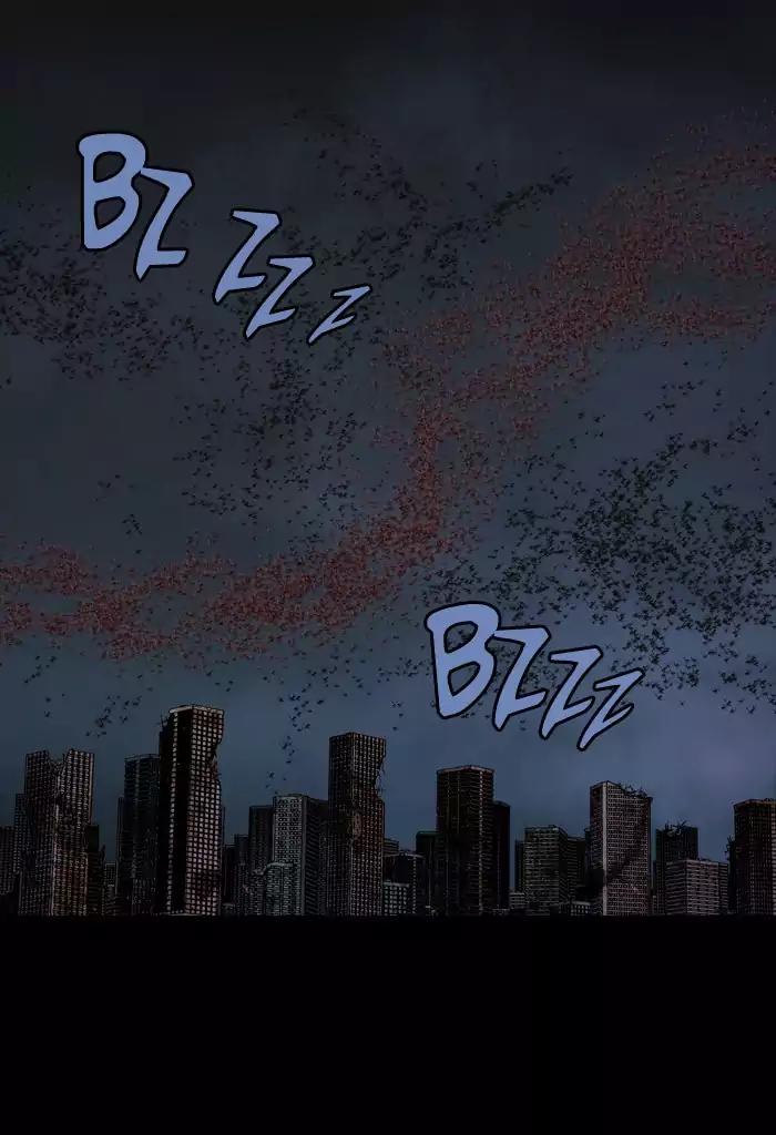 Hive Chapter 213 page 1 - Chapter 213: [Part 3] Ep.113