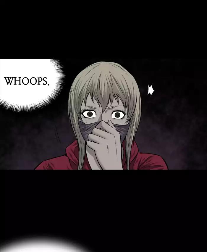Hive Chapter 213 page 13 - Chapter 213: [Part 3] Ep.113