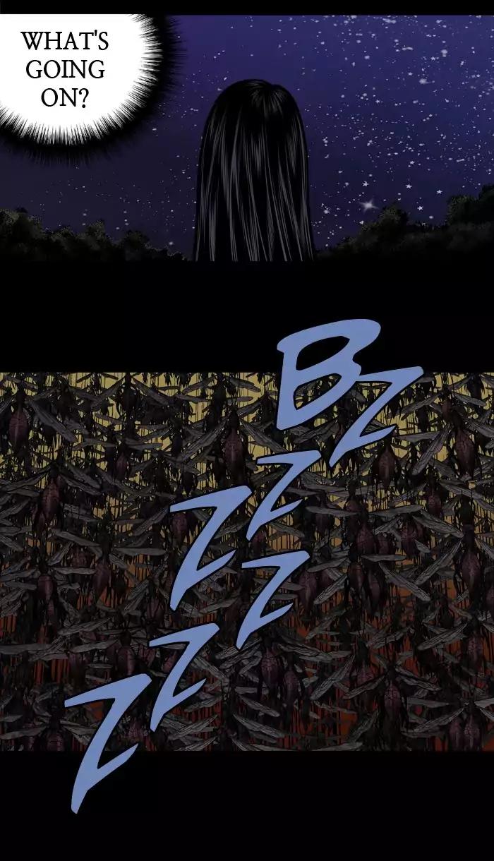 Hive Chapter 213 page 17 - Chapter 213: [Part 3] Ep.113