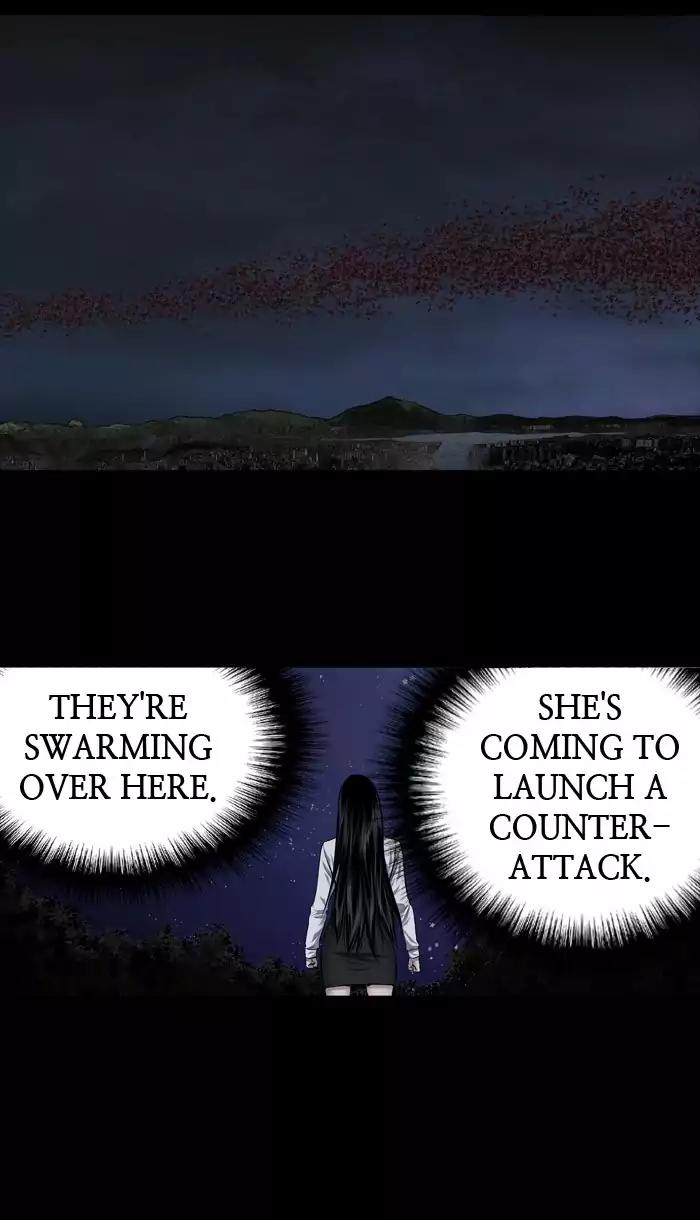 Hive Chapter 213 page 18 - Chapter 213: [Part 3] Ep.113