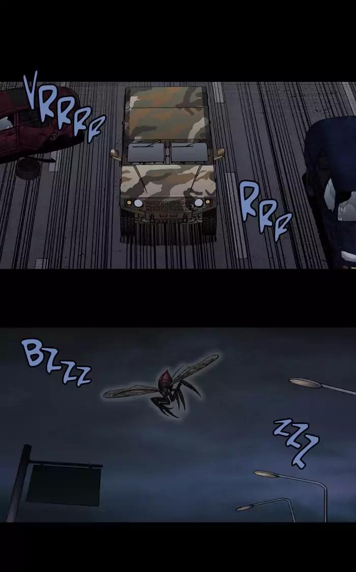 Hive Chapter 213 page 20 - Chapter 213: [Part 3] Ep.113