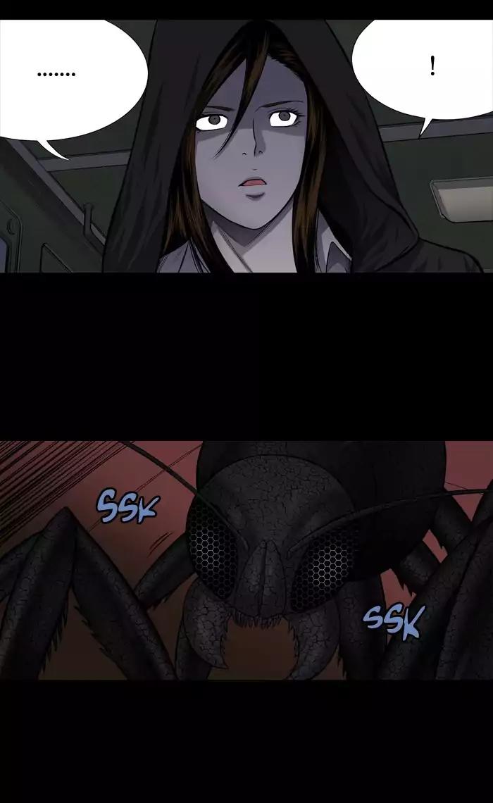 Hive Chapter 213 page 22 - Chapter 213: [Part 3] Ep.113