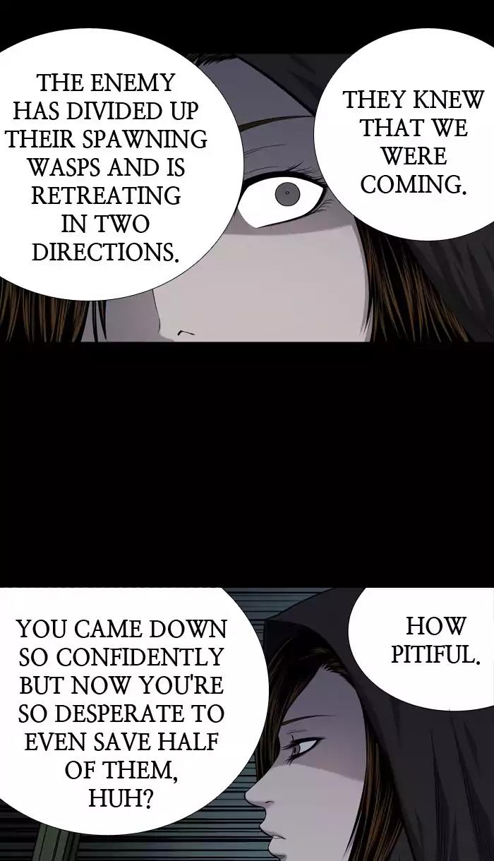 Hive Chapter 213 page 23 - Chapter 213: [Part 3] Ep.113
