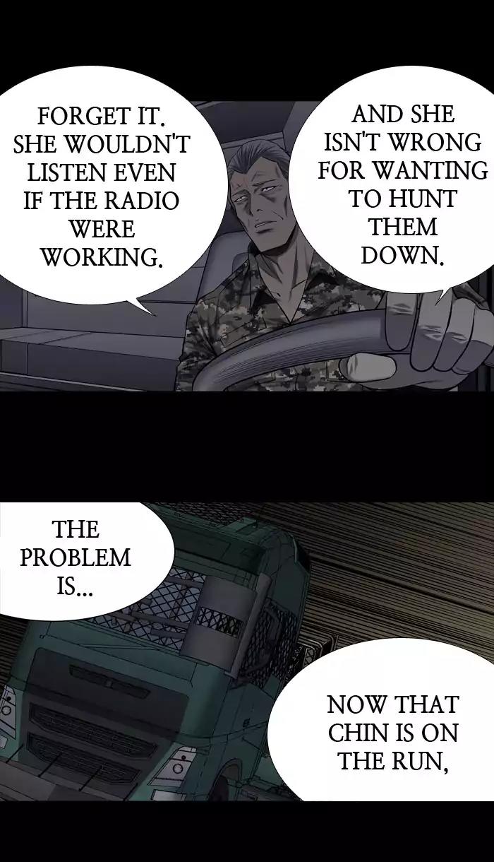 Hive Chapter 213 page 26 - Chapter 213: [Part 3] Ep.113