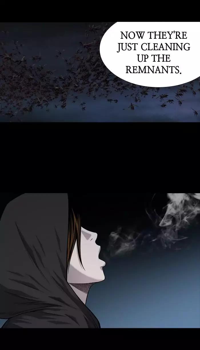 Hive Chapter 213 page 3 - Chapter 213: [Part 3] Ep.113