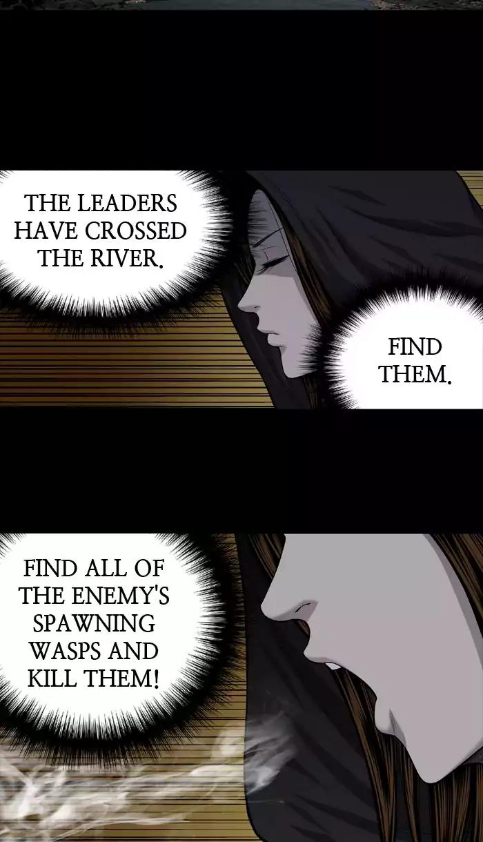 Hive Chapter 213 page 30 - Chapter 213: [Part 3] Ep.113