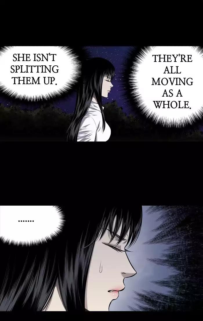 Hive Chapter 213 page 40 - Chapter 213: [Part 3] Ep.113