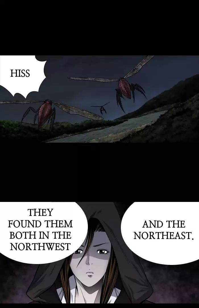 Hive Chapter 213 page 41 - Chapter 213: [Part 3] Ep.113