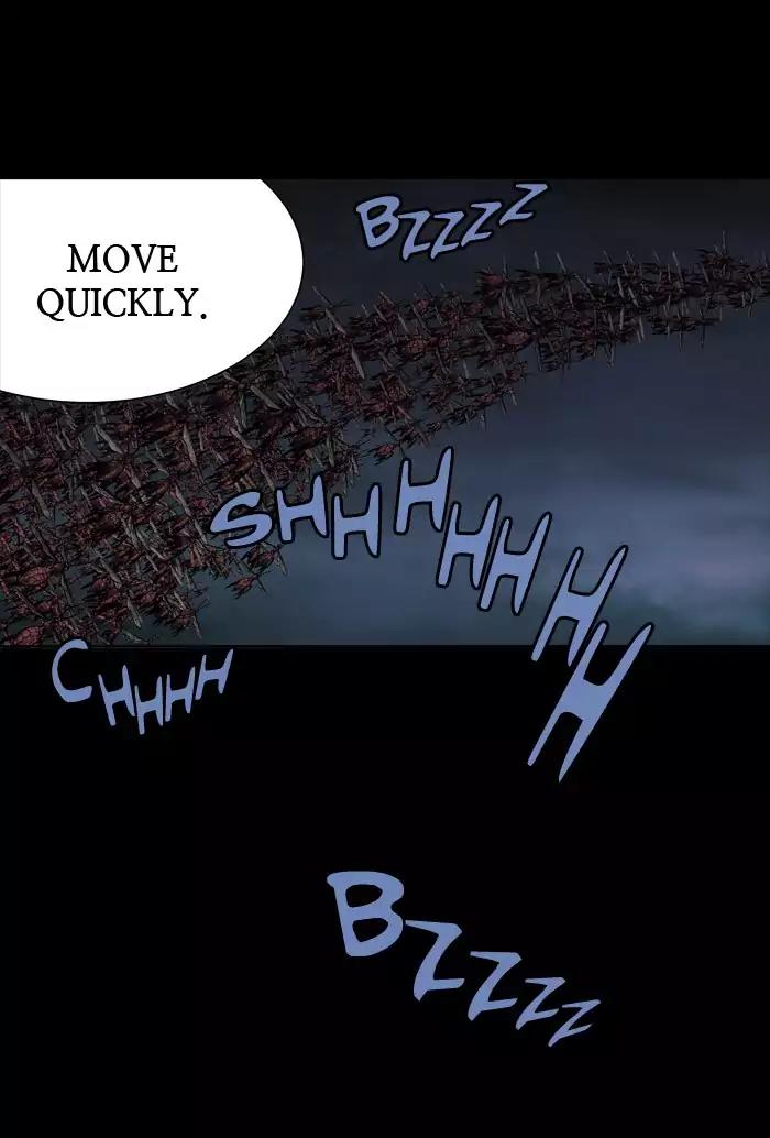 Hive Chapter 213 page 45 - Chapter 213: [Part 3] Ep.113