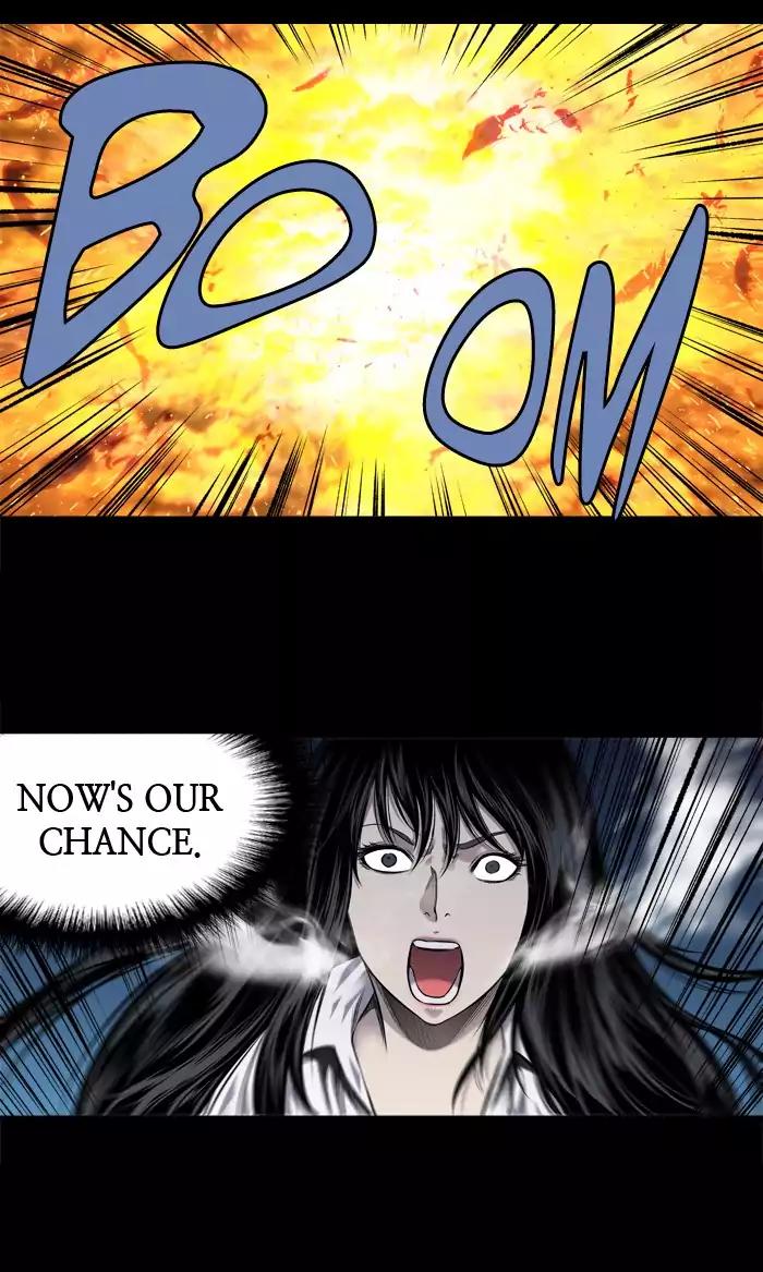 Hive Chapter 213 page 53 - Chapter 213: [Part 3] Ep.113