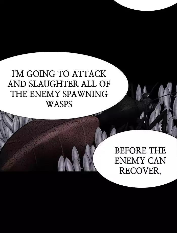 Hive Chapter 213 page 6 - Chapter 213: [Part 3] Ep.113