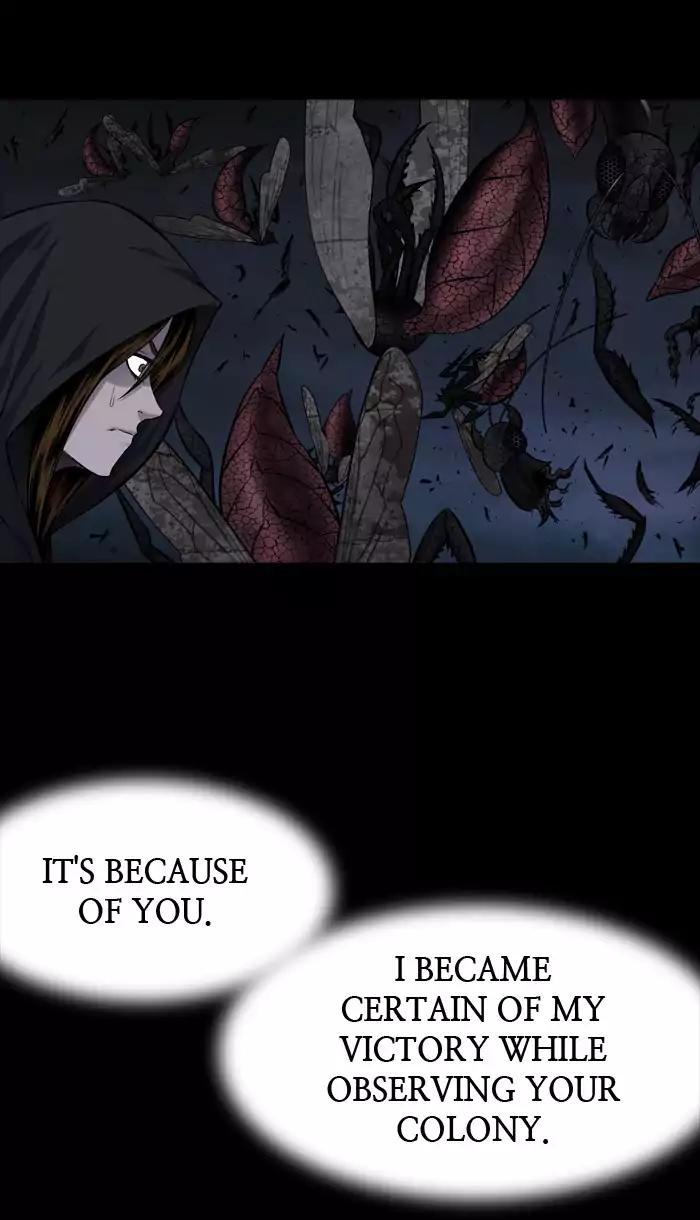 Hive Chapter 213 page 60 - Chapter 213: [Part 3] Ep.113