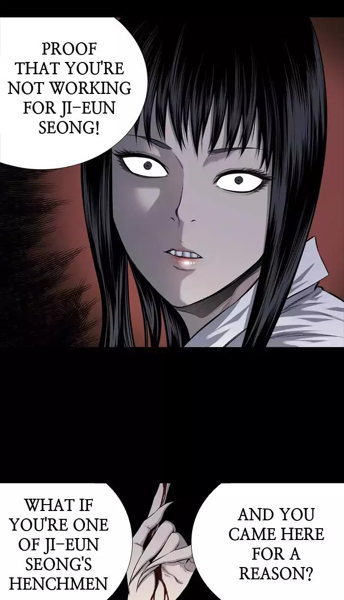 Hive Chapter 214 page 16 - Chapter 214: [Part 3] Ep.114