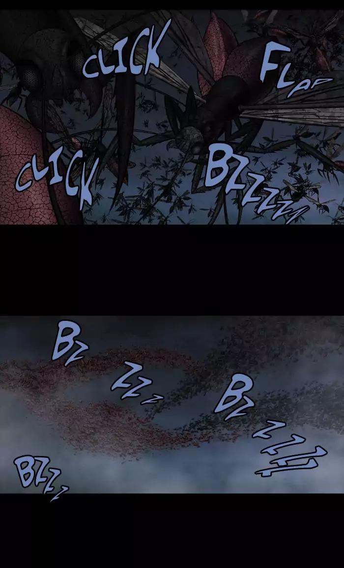 Hive Chapter 214 page 25 - Chapter 214: [Part 3] Ep.114