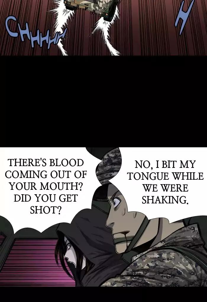 Hive Chapter 214 page 38 - Chapter 214: [Part 3] Ep.114