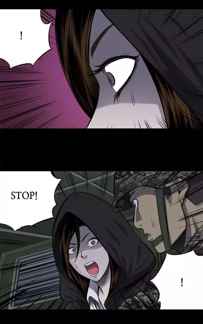 Hive Chapter 214 page 57 - Chapter 214: [Part 3] Ep.114