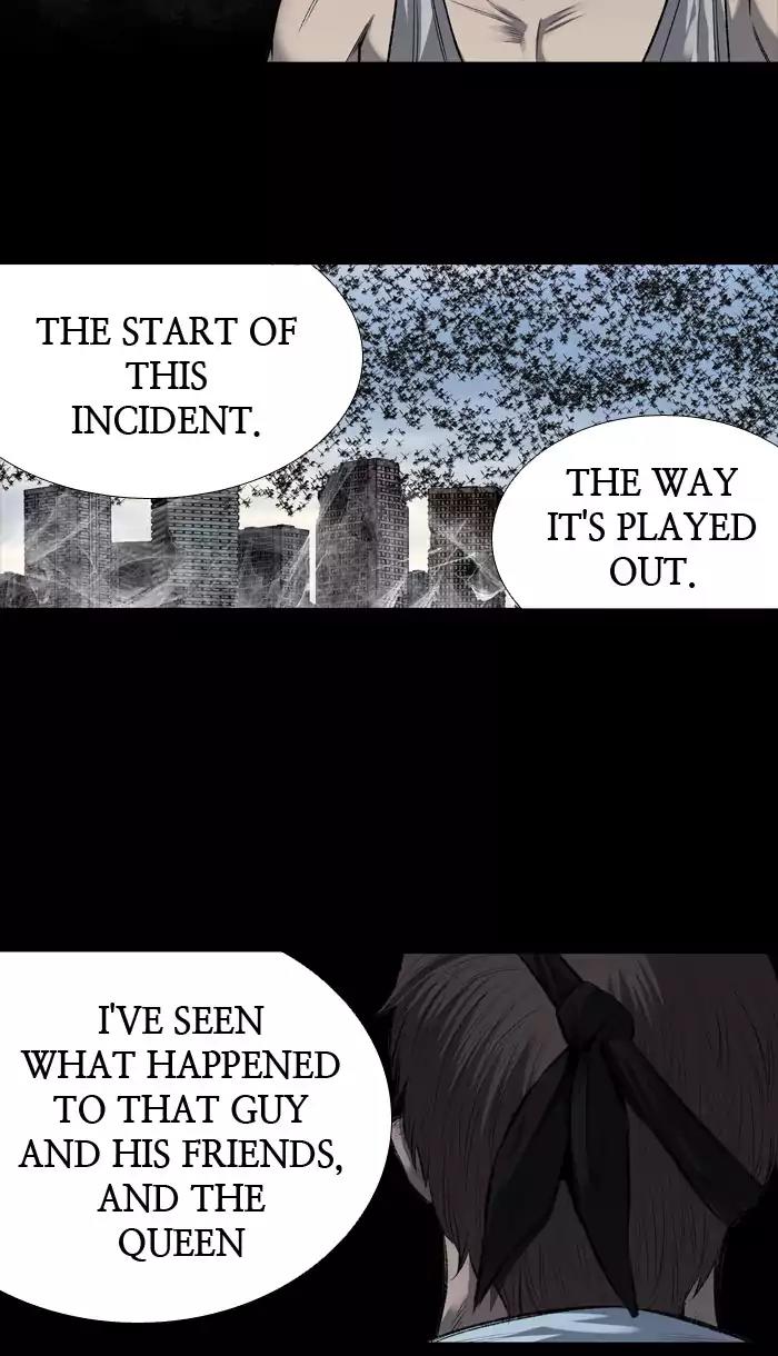 Hive Chapter 214 page 8 - Chapter 214: [Part 3] Ep.114