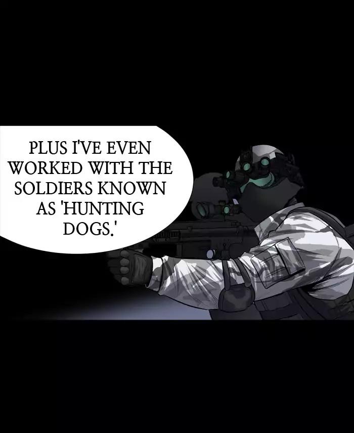 Hive Chapter 214 page 9 - Chapter 214: [Part 3] Ep.114