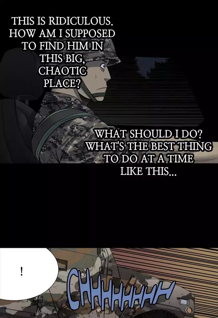 Hive Chapter 215 page 10 - Chapter 215: [Part 3] Ep.115