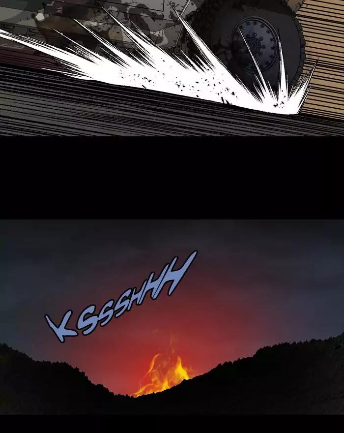 Hive Chapter 215 page 11 - Chapter 215: [Part 3] Ep.115