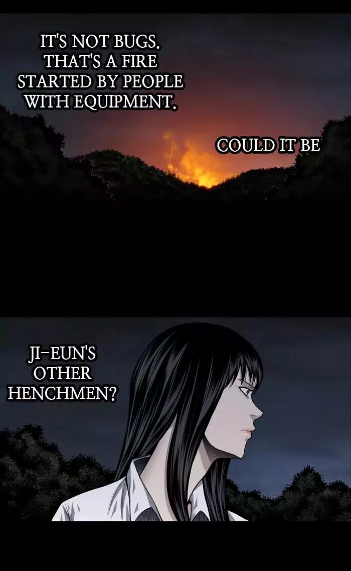 Hive Chapter 215 page 23 - Chapter 215: [Part 3] Ep.115