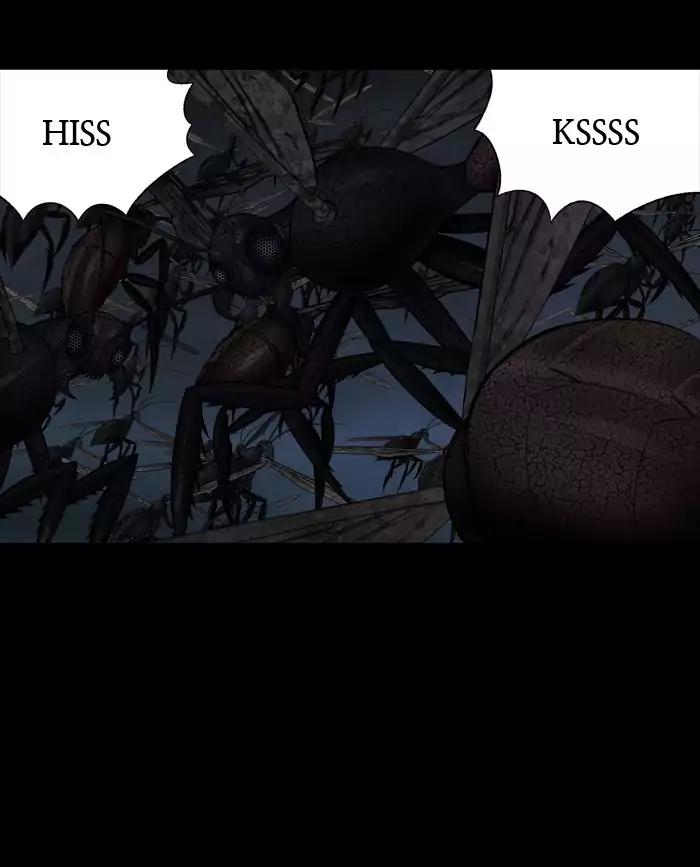 Hive Chapter 215 page 24 - Chapter 215: [Part 3] Ep.115