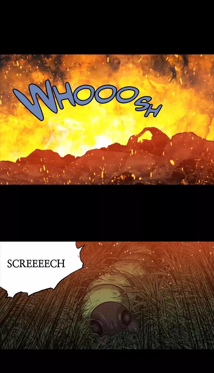 Hive Chapter 215 page 28 - Chapter 215: [Part 3] Ep.115