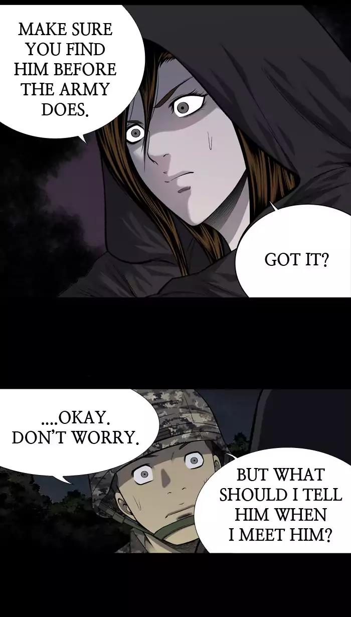 Hive Chapter 215 page 3 - Chapter 215: [Part 3] Ep.115
