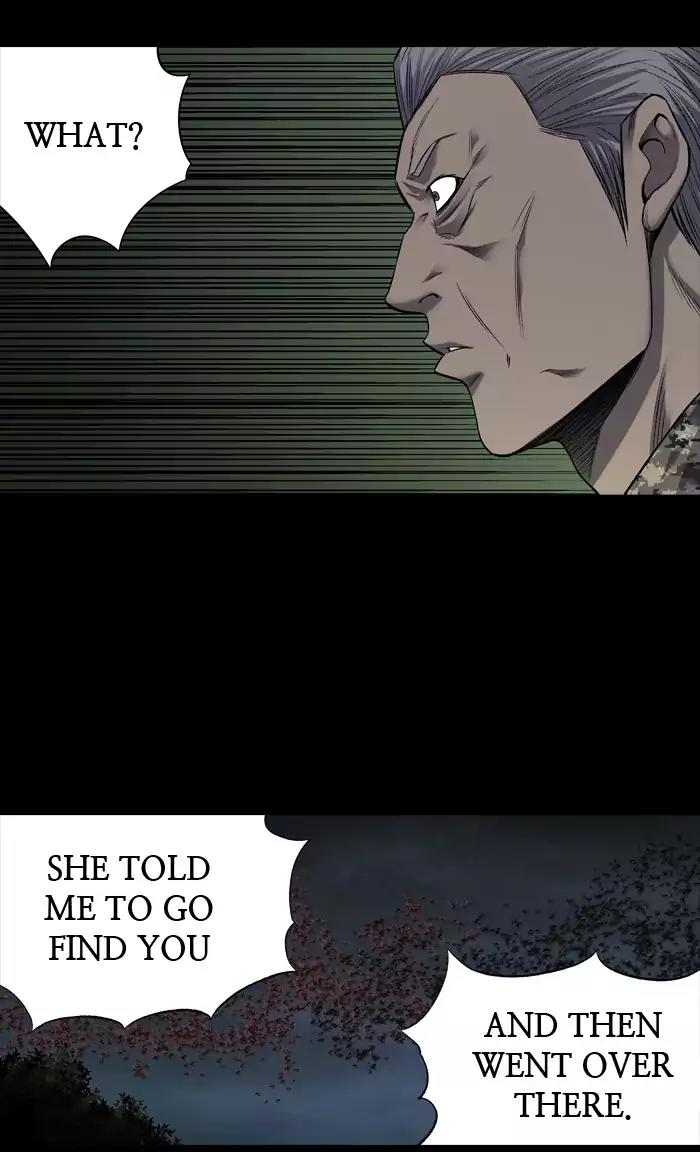Hive Chapter 215 page 34 - Chapter 215: [Part 3] Ep.115