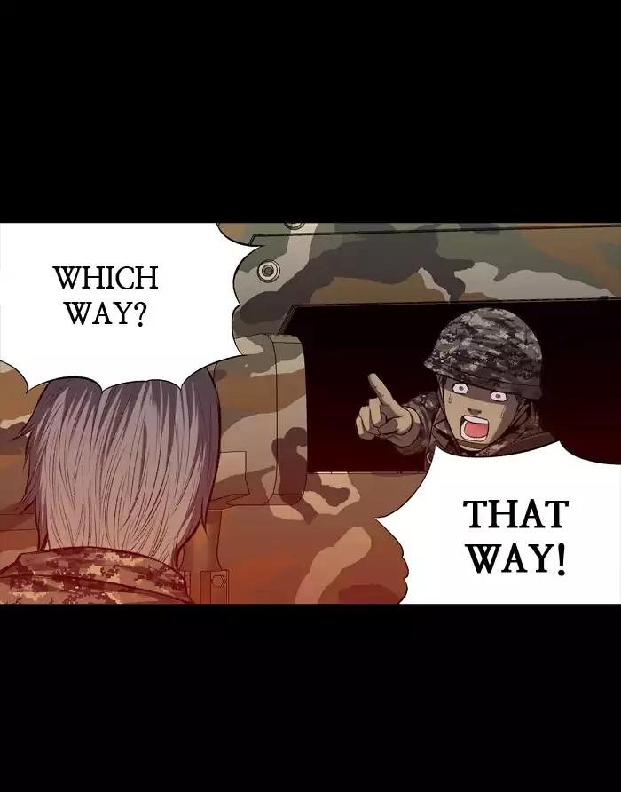 Hive Chapter 215 page 35 - Chapter 215: [Part 3] Ep.115