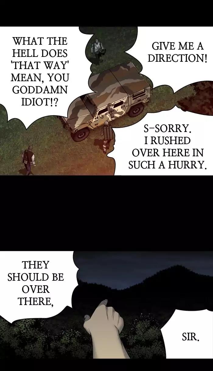 Hive Chapter 215 page 36 - Chapter 215: [Part 3] Ep.115