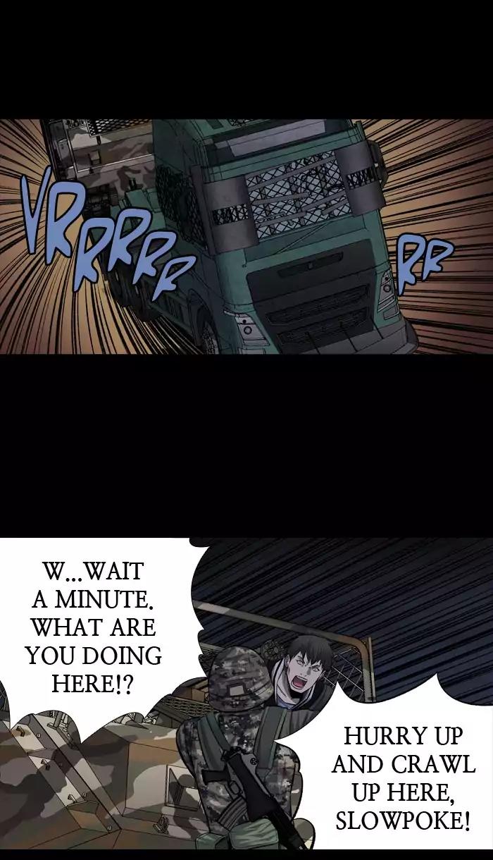 Hive Chapter 215 page 55 - Chapter 215: [Part 3] Ep.115
