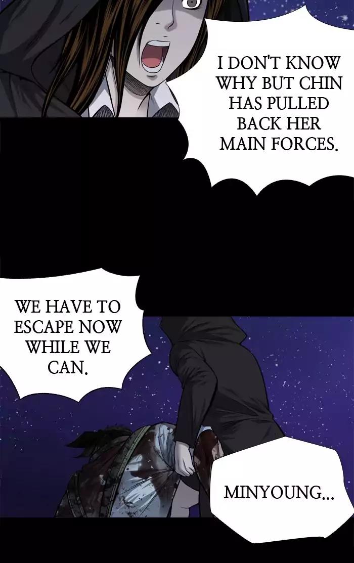 Hive Chapter 216 page 10 - Chapter 216: [Part 3] Ep.116
