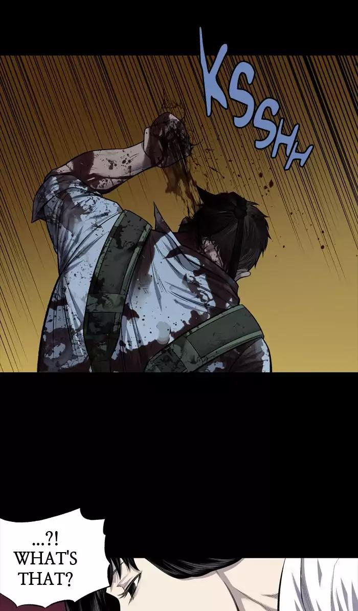 Hive Chapter 216 page 14 - Chapter 216: [Part 3] Ep.116