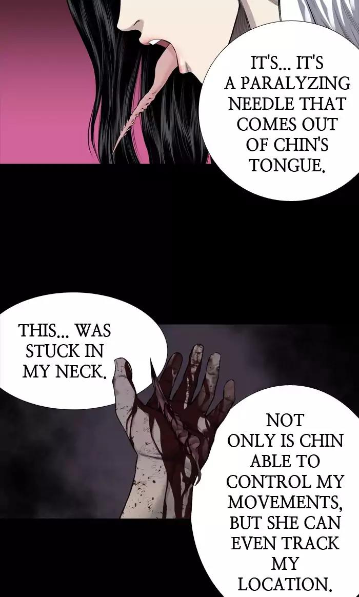 Hive Chapter 216 page 15 - Chapter 216: [Part 3] Ep.116