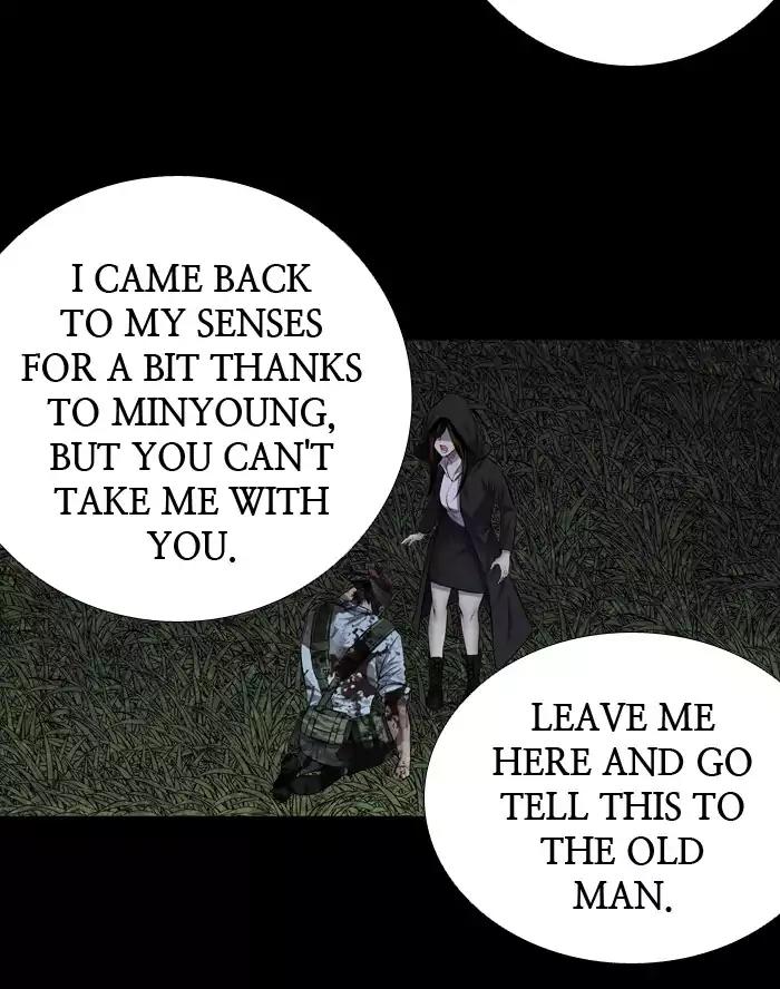 Hive Chapter 216 page 16 - Chapter 216: [Part 3] Ep.116