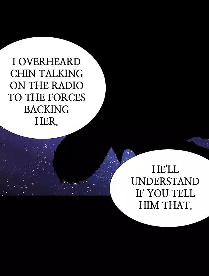 Hive Chapter 216 page 17 - Chapter 216: [Part 3] Ep.116