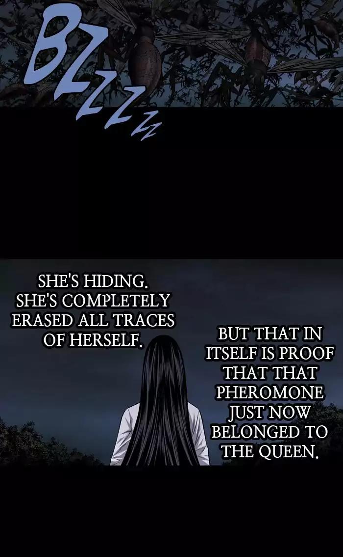 Hive Chapter 216 page 22 - Chapter 216: [Part 3] Ep.116