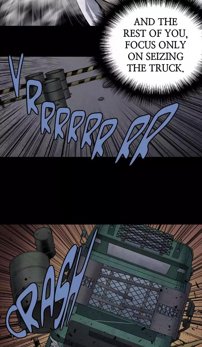 Hive Chapter 216 page 32 - Chapter 216: [Part 3] Ep.116