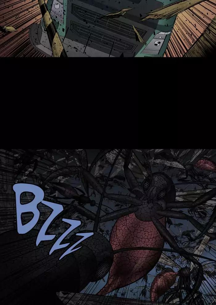 Hive Chapter 216 page 33 - Chapter 216: [Part 3] Ep.116