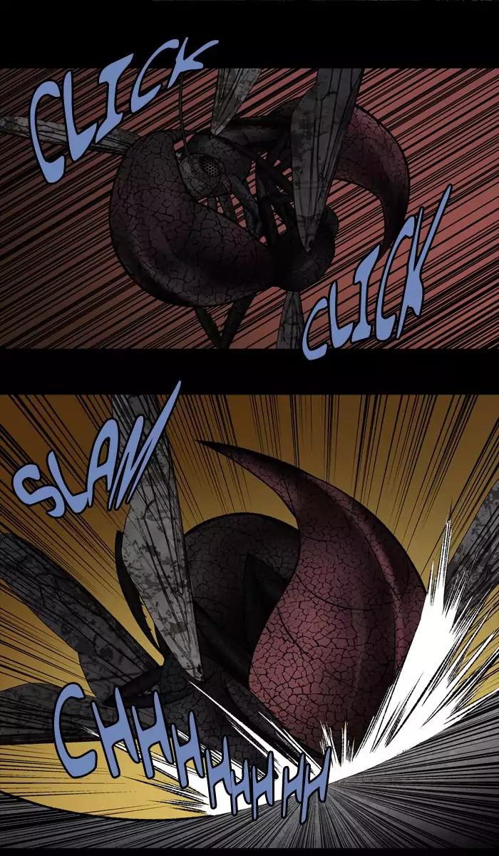 Hive Chapter 216 page 34 - Chapter 216: [Part 3] Ep.116