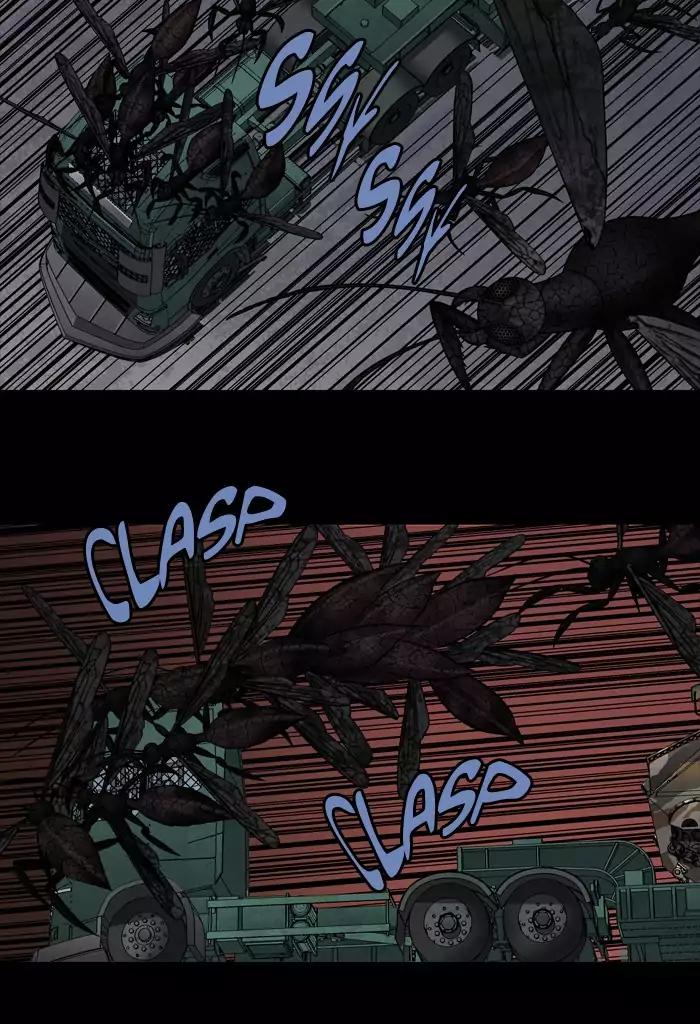 Hive Chapter 216 page 38 - Chapter 216: [Part 3] Ep.116