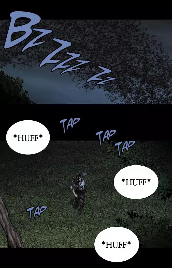 Hive Chapter 216 page 4 - Chapter 216: [Part 3] Ep.116