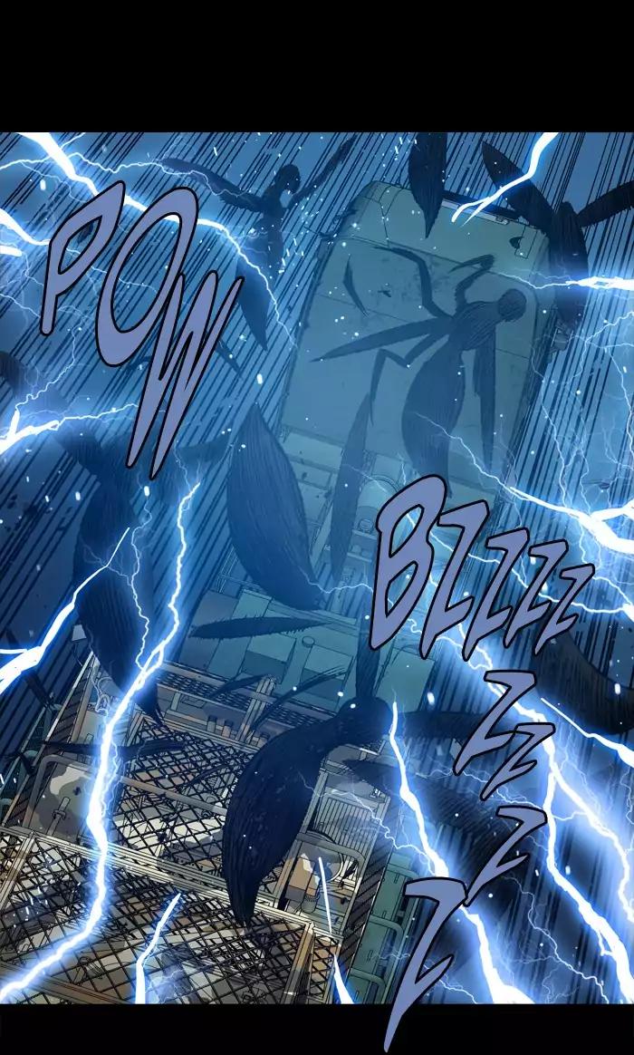 Hive Chapter 216 page 41 - Chapter 216: [Part 3] Ep.116