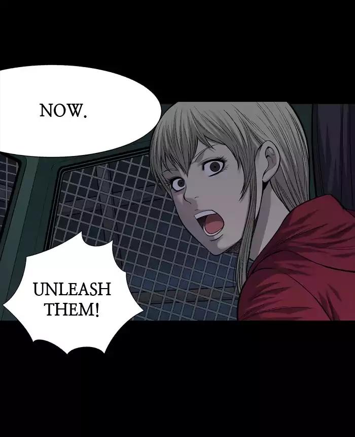 Hive Chapter 216 page 43 - Chapter 216: [Part 3] Ep.116