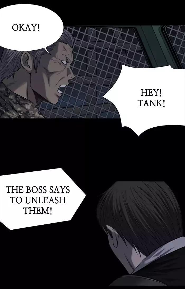 Hive Chapter 216 page 44 - Chapter 216: [Part 3] Ep.116