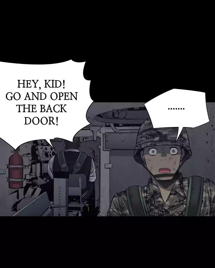 Hive Chapter 216 page 45 - Chapter 216: [Part 3] Ep.116