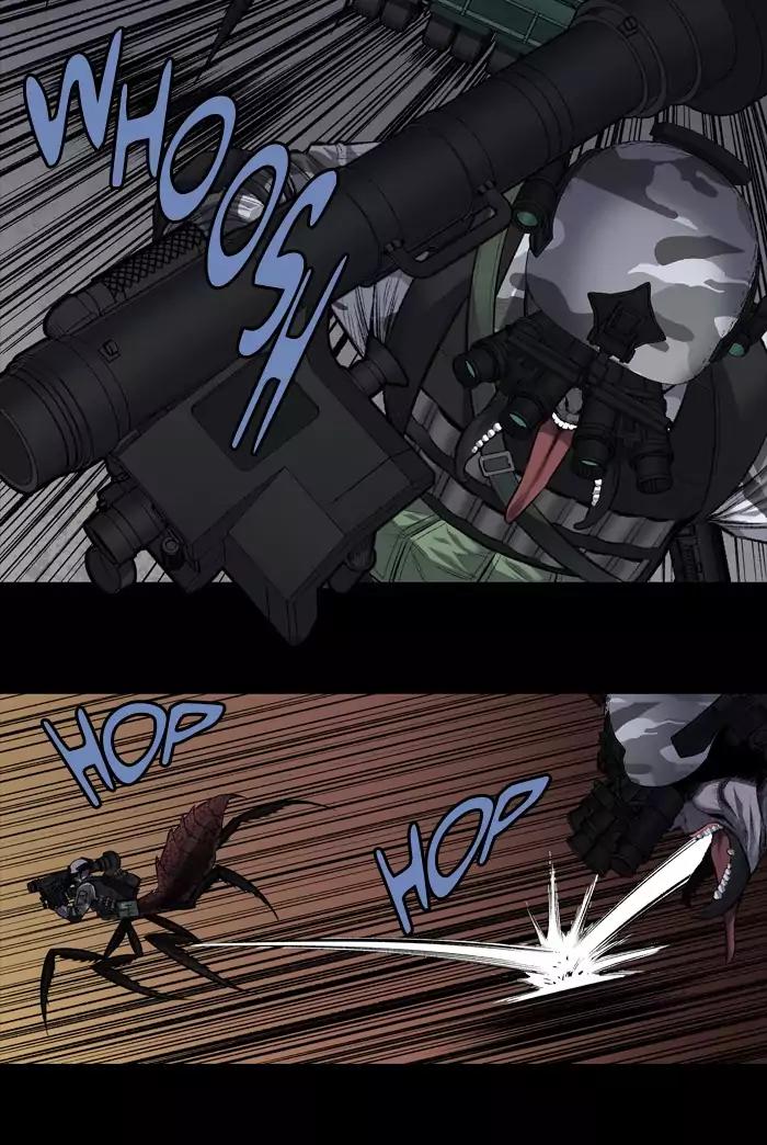 Hive Chapter 216 page 48 - Chapter 216: [Part 3] Ep.116