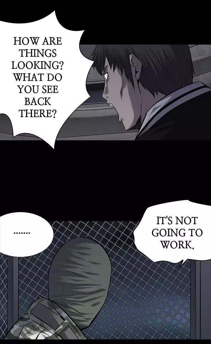 Hive Chapter 216 page 54 - Chapter 216: [Part 3] Ep.116